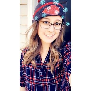 Meet your Posher, Mackenzie